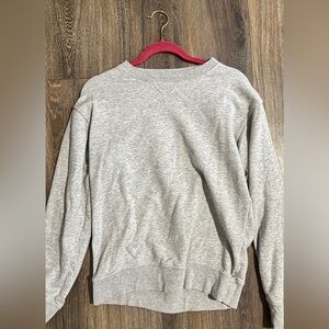 Aritzia TNA Gray Women's Crewneck